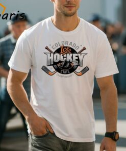 2024 Chsaa State Championship Ice Hockey T-shirt