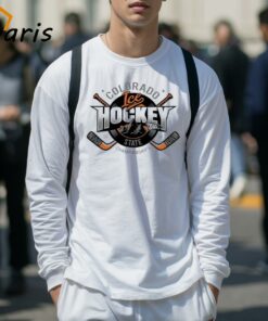 2024 Chsaa State Championship Ice Hockey T shirt 3