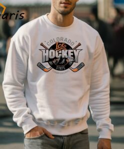 2024 Chsaa State Championship Ice Hockey T shirt 5