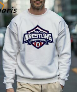 2024 Chsaa State Championship Wrestling T shirt 3