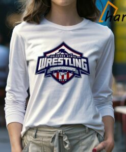 2024 Chsaa State Championship Wrestling T shirt 4