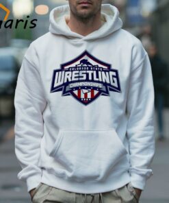 2024 Chsaa State Championship Wrestling T shirt 5