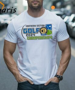 2024 Cif Southern Section Gofl Championships T-shirt
