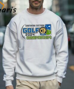 2024 Cif Southern Section Gofl Championships T shirt 3