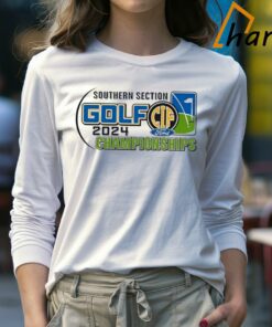 2024 Cif Southern Section Gofl Championships T shirt 4