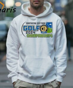 2024 Cif Southern Section Gofl Championships T shirt 5