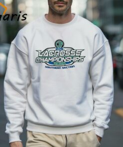 2024 Cif Southern Section Lacrosse Championships T shirt 3