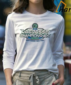 2024 Cif Southern Section Lacrosse Championships T shirt 4