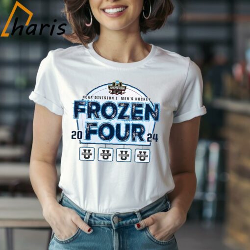 2024 NCAA Division I Men’s Hockey Frozen Four T-shirt