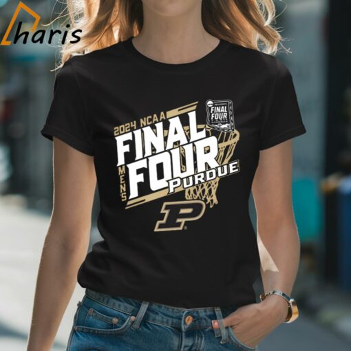 2024 NCAA Final Four Purdue Men’s Shirt