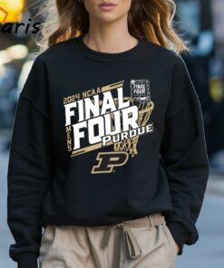2024 NCAA Final Four Purdue Mens Shirt 3
