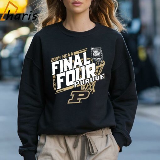 2024 NCAA Final Four Purdue Men’s Shirt