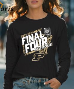 2024 NCAA Final Four Purdue Mens Shirt 4
