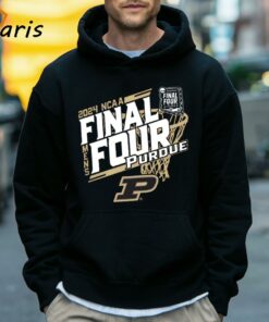 2024 NCAA Final Four Purdue Mens Shirt 5