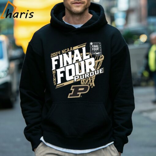 2024 NCAA Final Four Purdue Men’s Shirt