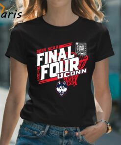 2024 NCAA Final Four UConn Basketball Shirt