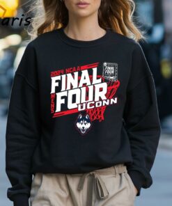 2024 NCAA Final Four UConn Basketball Shirt 3