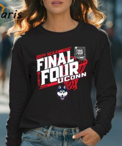 2024 NCAA Final Four UConn Basketball Shirt 4