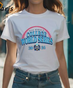 2024 NCAA Softball Women’s College World Series Shirt