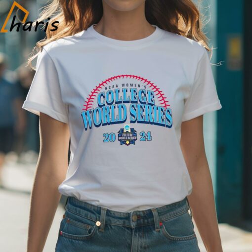 2024 NCAA Softball Women’s College World Series Shirt