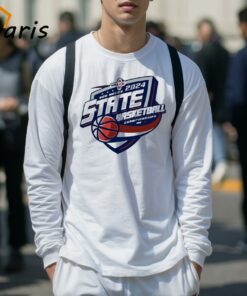 2024 NMAA State Championship Basketball T shirt 3