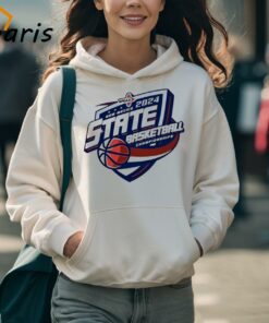 2024 NMAA State Championship Basketball T shirt 4