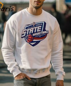 2024 NMAA State Championship Basketball T shirt 5
