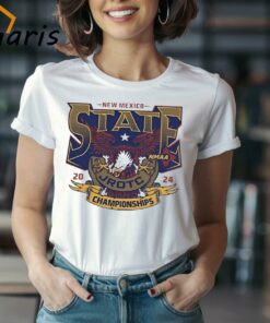 2024 NMAA State Championship JROTC T-Shirt