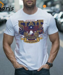 2024 NMAA State Championship JROTC T-Shirt