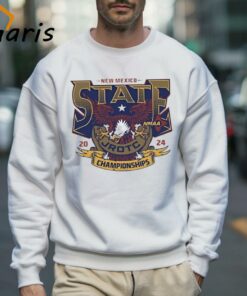 2024 NMAA State Championship JROTC T Shirt 3