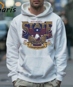 2024 NMAA State Championship JROTC T Shirt 5