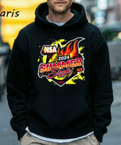 2024 NSA Summer Sizzle Fastpitch Tournament T-shirt 4 2024 NSA Summer Sizzle Fastpitch Tournament T shirt 5