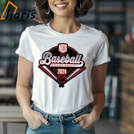 2024 Ncs-cif Baseball Championship T-shirt