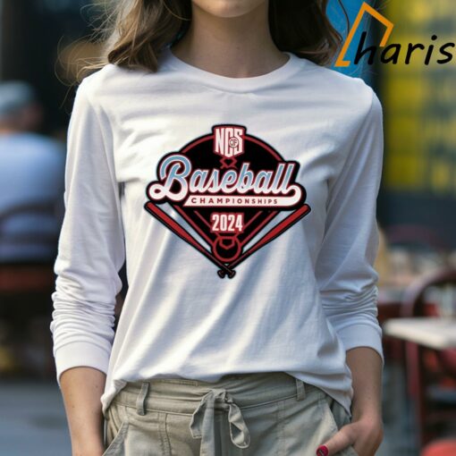 2024 Ncs-cif Baseball Championship T-shirt