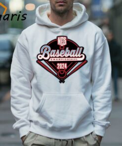2024 Ncs cif Baseball Championship T shirt 5