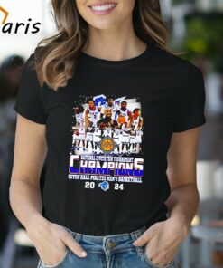 2024 Nit National Invitation Tournament Champions Seton Hall Pirates Men’s Basketball Shirt 2024 Nit National Invitation Tournament Champions Seton Hall Pirates Men’s Basketball Shirt