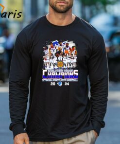 2024 Nit National Invitation Tournament Champions Seton Hall Pirates Mens Basketball Shirt 3