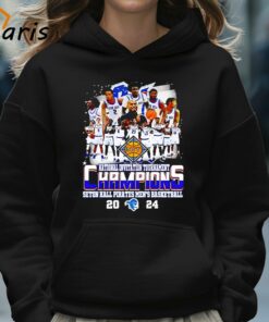 2024 Nit National Invitation Tournament Champions Seton Hall Pirates Mens Basketball Shirt 5