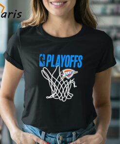 2024 Playoffs OKC Thunder Basketball Team Trending Fashion Styles Shirt