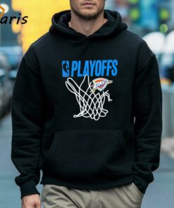 2024 Playoffs OKC Thunder Basketball Team Trending Fashion Styles Shirt 5