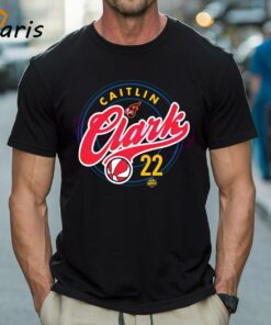 #22 WNBPA Indiana Fever Player T-shirt