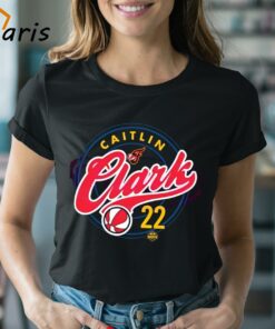 #22 WNBPA Indiana Fever Player T-shirt