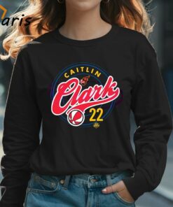 22 WNBPA Indiana Fever Player T shirt 3