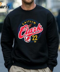 22 WNBPA Indiana Fever Player T shirt 4