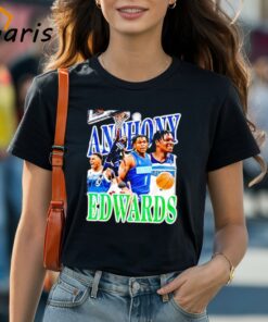 A.E. Sota Anthony Edwards Vintage Shirt A.E. Sota Anthony Edwards Vintage Shirt