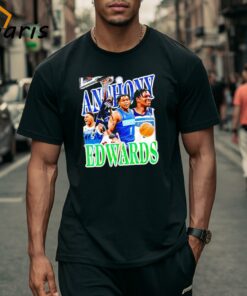 A.E. Sota Anthony Edwards Vintage Shirt