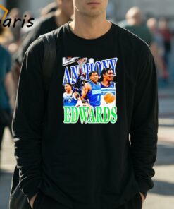 AE Sota Anthony Edwards Vintage Shirt 3