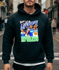 AE Sota Anthony Edwards Vintage Shirt 5