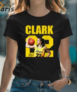 Abbey Road Sydney Affolter Caitlin Clark Shirt