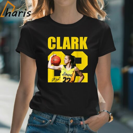 Abbey Road Sydney Affolter Caitlin Clark Shirt